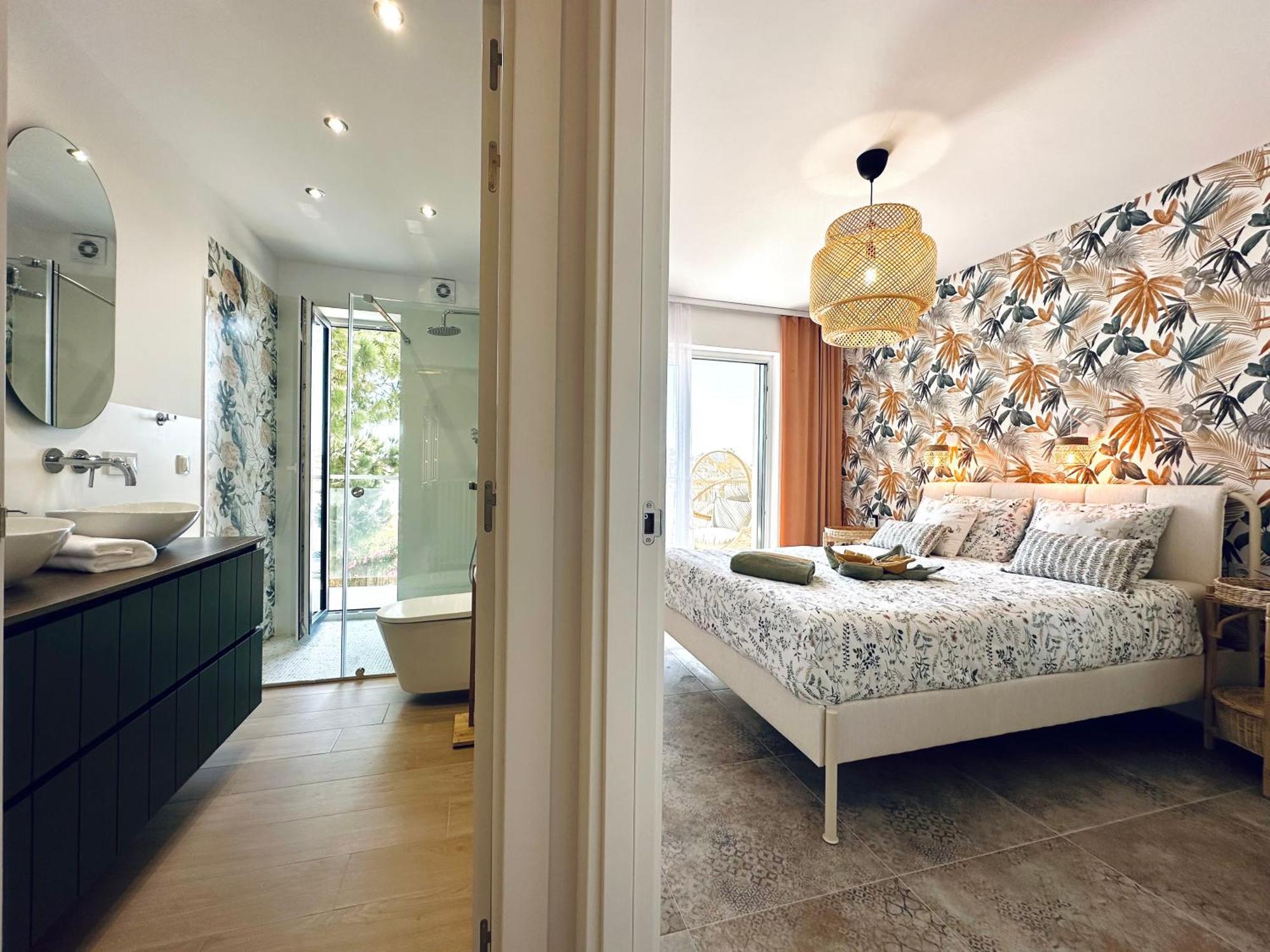Willa Deluxe - Dreamy Boho Retreat *