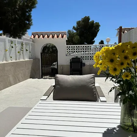 Mer Deluxe - Dreamy Boho Retreat Orihuela Exterior foto
