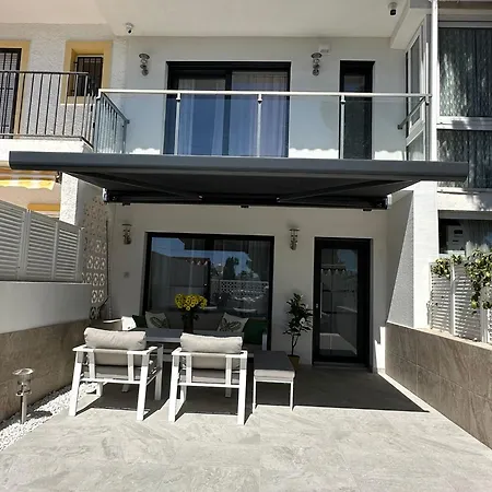 Mer Deluxe - Dreamy Boho Retreat Orihuela Exterior foto