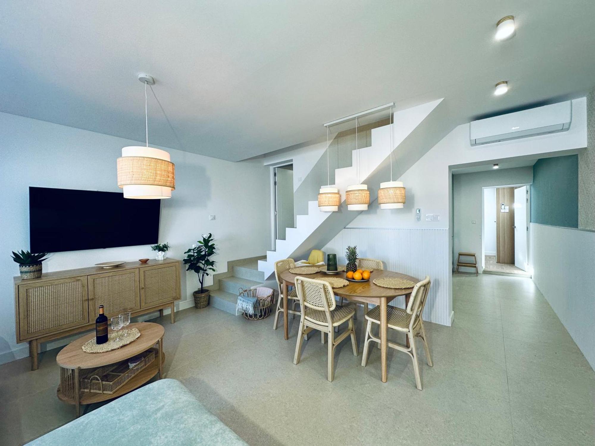 Deluxe - Dreamy Boho Retreat Orihuela