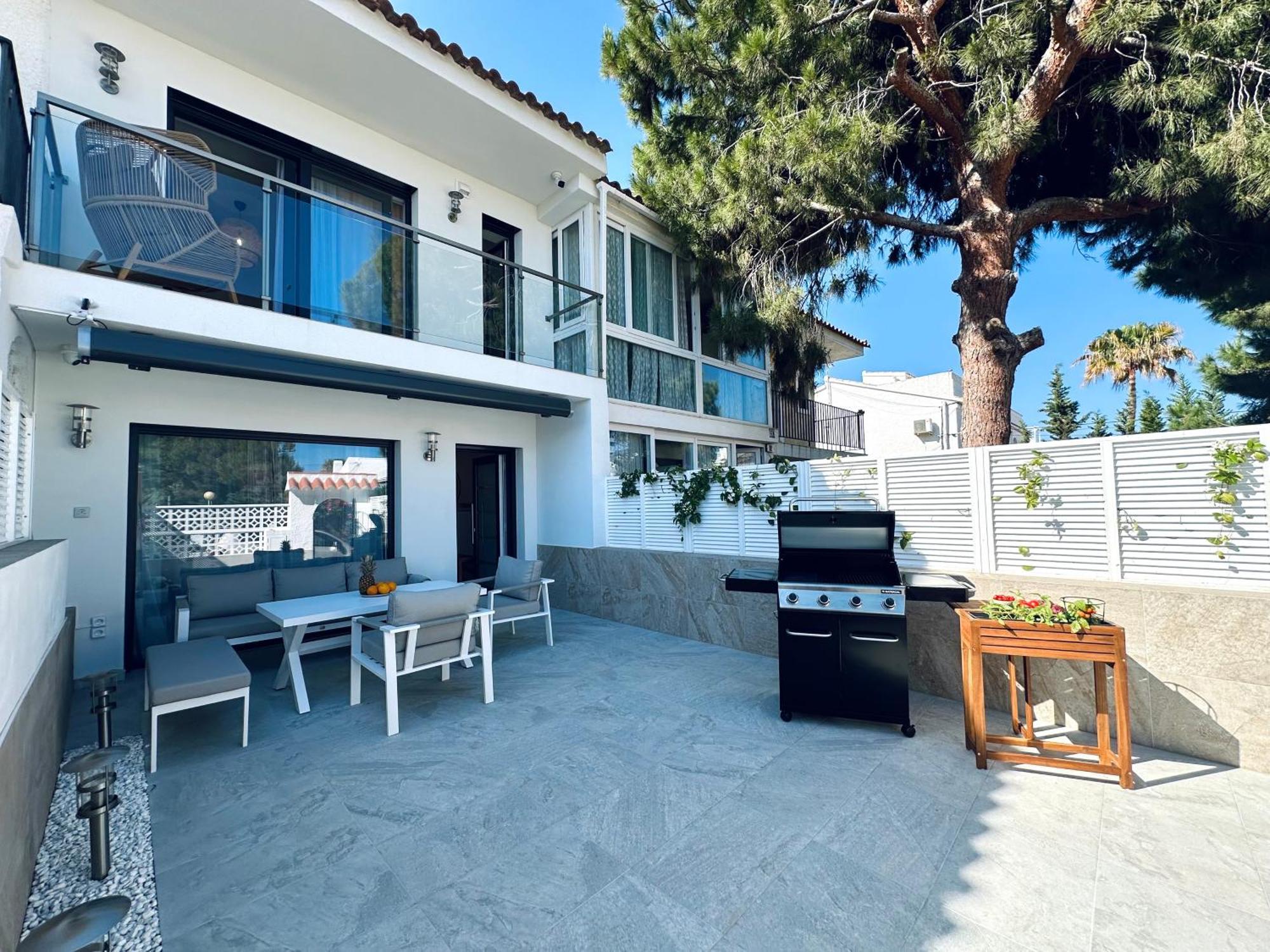 Villa Deluxe - Dreamy Boho Retreat Orihuela