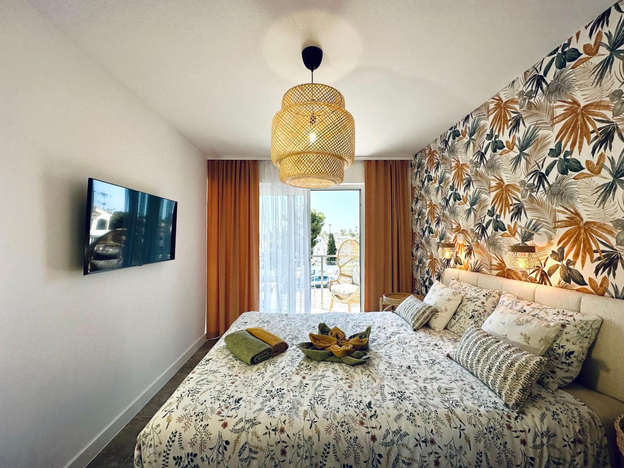 Deluxe - Dreamy Boho Retreat Villa Orihuela